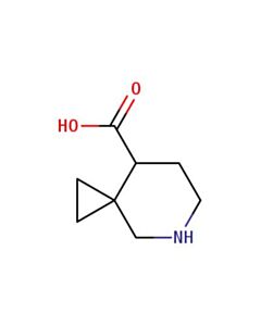 Astatech 5-AZASPIRO[2.5]OCTANE-8-CARBOXYLIC ACID; 1G; Purity 95%; MDL-MFCD32900534